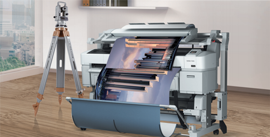 高质量 高效性 易用性 - Epson SureColor T7280DMFP PS版产品功能